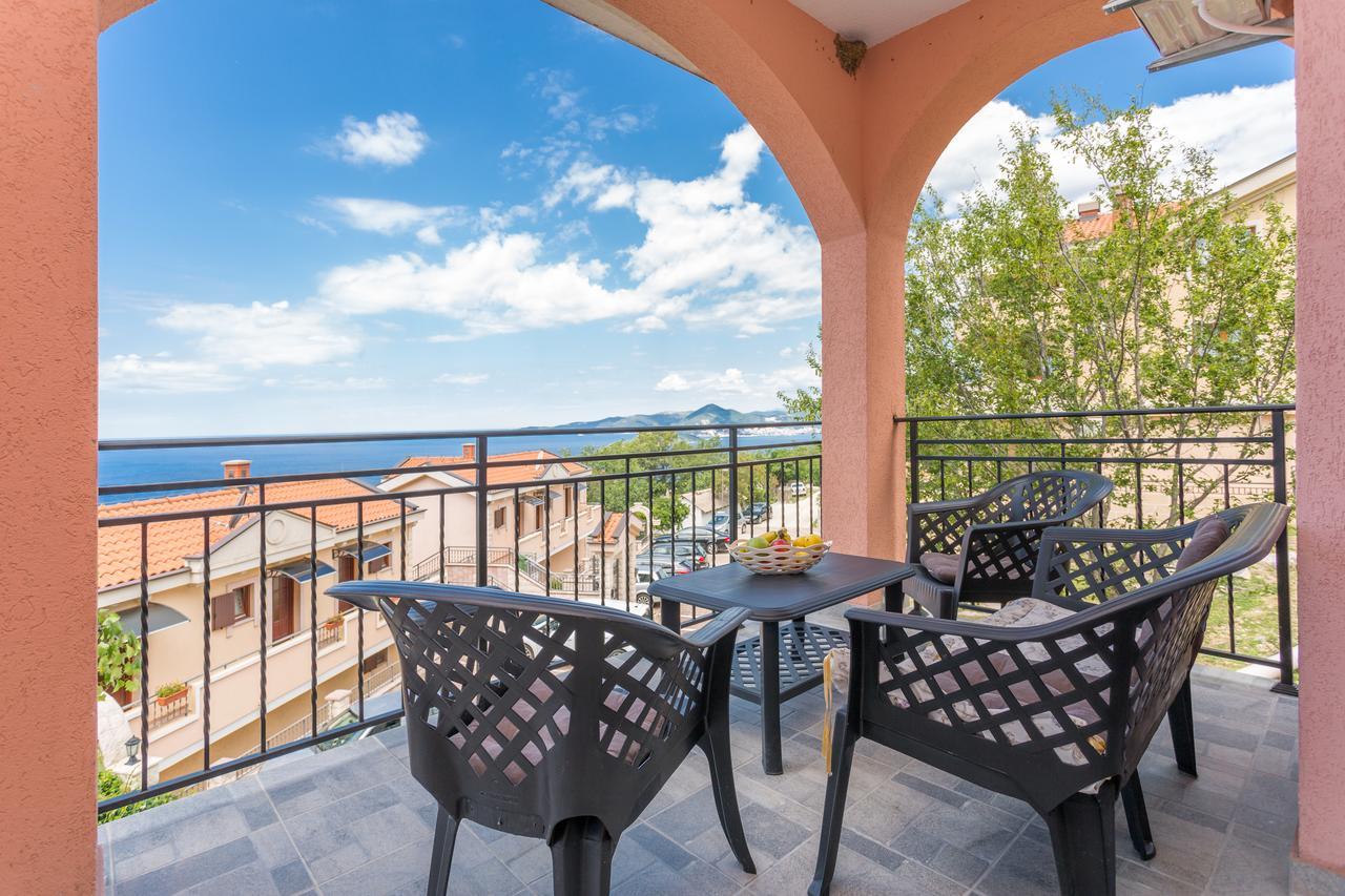 Apartments Natasa Sveti Stefan Exterior foto